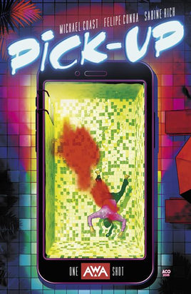 Pick Up (One Shot) Cover A ACO (MR)