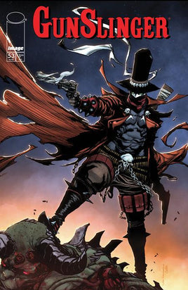 Gunslinger #53 Cover A Von Randal