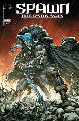 Spawn: The Dark Ages #6 (of 6) Cover B Raymond Gay Variant
