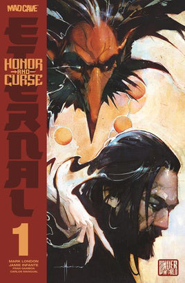 Honor And Curse Eternal #1 (of 12) Cover A  Nick Marinkovich