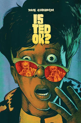 Is Ted Ok? #2 (of 6)