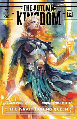 The Autumn Kingdom: The Wraithbound Queen #2 (of 4) Cover B Ito Variant