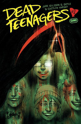 Dead Teenagers #1 (of 5) Cover A Naomi Franq