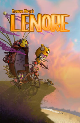 Lenore: Blood and Money #1 (One Shot) Cover A Roman Dirge
