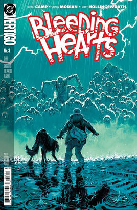 Bleeding Hearts #3 Cover A Stipan Morian (MR)