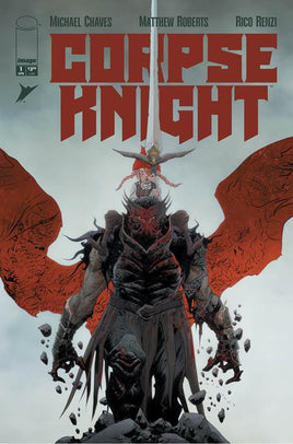 Corpse Knight #1 (of 6) Cover B Jae Lee Variant (MR)