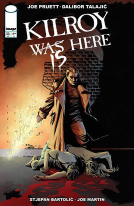Killroy Is Here (One Shot) Cover A Dalibor Talajic