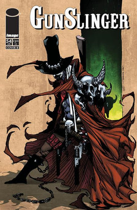Gunslinger #54 Cover B Von Randal Variant