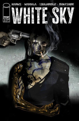 White Sky #3 Cover B Eliza Ivanova Variant (MR)