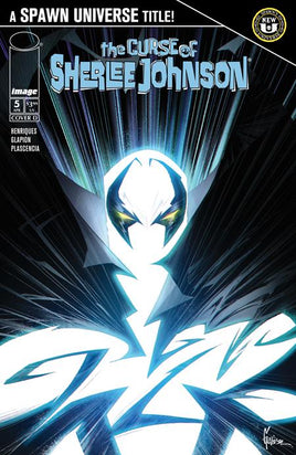 The Curse Of Sherlee Johnson #5 Cover D Jonathan Glapion Variant. A Spawn Universe Title