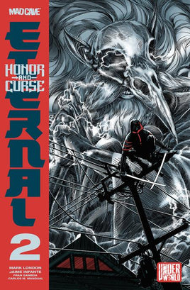 Honor and Curse Eternal #2 (of 12) Cover B Jason Masters Variant