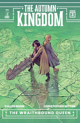 The Autumn Kingdom: The Wraithbound Queen #3 (of 4) Cover B Emily Schnall Variant