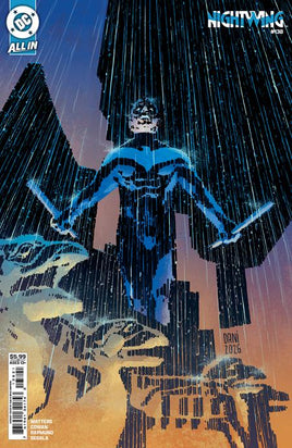 Nightwing #138 Cover B DaNi Card Stock Variant