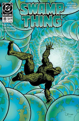 Swamp Thing (1989) #2 (of 4) Cover A Rick Veitch (MR)