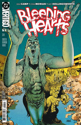 Bleeding Hearts #4 Cover A Stipan Morian (MR)