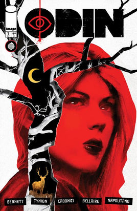 Odin #1 (of 9) Cover A Alex Eckman-Lawn (MR)