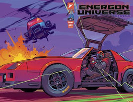 Energon Universe 2026 Special (One Shot) Cover A Pye Parr