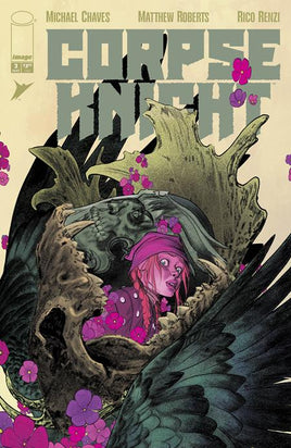 Corpse Knight #2 (of 6) Cover A Matthew Roberts & Rico Renzi (MR)