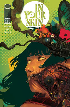 In Your Skin #2 (of 4) Cover A Som (MR)