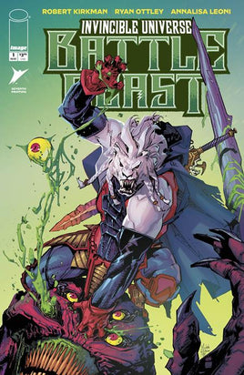 Invincible Universe: Battle Beast #1 7th Printing