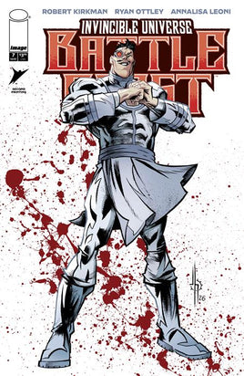 Invincible Universe: Battle Beast #7 2nd Printing