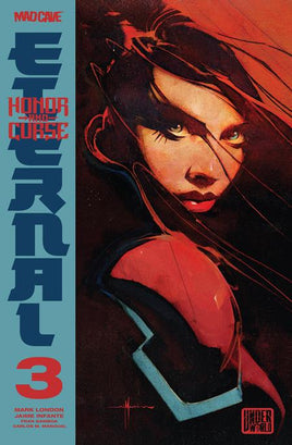 Honor and Curse Eternal #3 (of 12) Cover A Nick Marinkovitch
