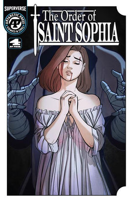 The Order of Saint Sophia #4 (of 4)