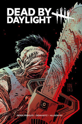 Dead by Daylight: The Hillbilly #2 (of 4) Cover A Dani & Brad Simpson (MR)