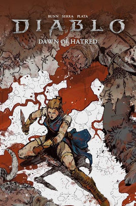 Diablo: Dawn of Hatred #2 (of 4) Cover A Kelsey Ramsay (MR)