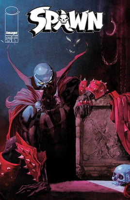 Spawn #370 Cover B Fede Mele Variant