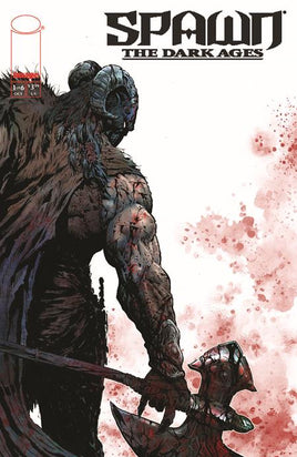 Spawn : The Dark Ages #1 (of 6) Cover A Liam Sharp