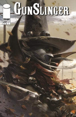 Gunslinger #49 Cover A Francesco Mattina