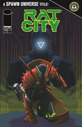 Rat City #19 Cover B Marco Failla - A Spawn Universe Title