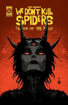 We Don't Kill Spiders Season of the Witch #2