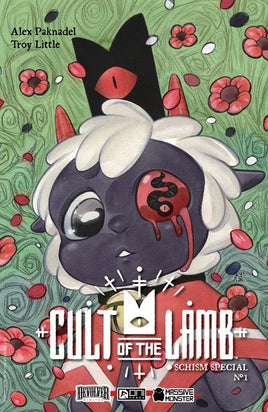 Cult of the Lamb Schism Special #1 (One Shot) Cover A Peach Momoko Variant
