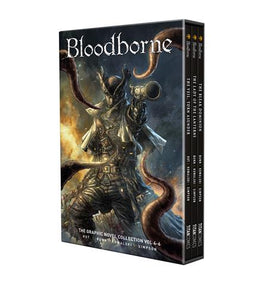 Bloodborne TP Vol. 4-6 Slipcase Set Regular Edition (MR)