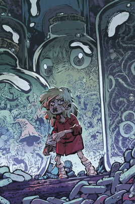 Little Nightmares Descent To Nowhere #3 (of 4) Cover D Jorge Corona Virgin Cover (MR)