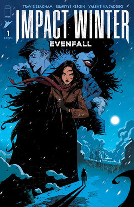 Impact Winter : Evenfall (One Shot) Sumeyye Kesgin and Valentina Taddeo Cover (MR)