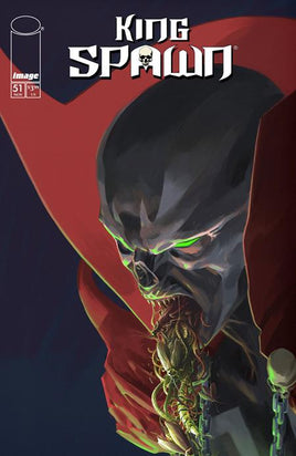 King Spawn #51 Cover B Marco Failla Variant