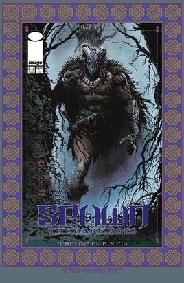 Spawn : The Dark Ages #2 (of 6) Cover A Liam Sharp