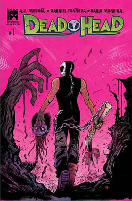 Dead Head #1 (of 6) Cover B Kit Wallis (MR)
