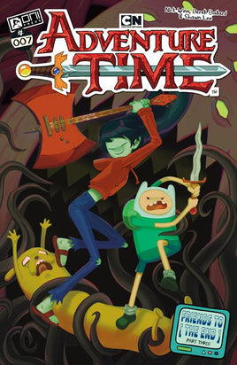 Adventure Time (2025) #7 Diansakhu Banton-Perry Cover
