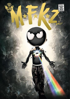 MFKZ Vol. 3 Revelations HC