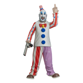 House of 1000 Corpses Giant-Size Trash Talkin' Captain Spaulding 12" Scale Figure