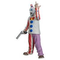 House of 1000 Corpses Giant-Size Trash Talkin' Captain Spaulding 12" Scale Figure