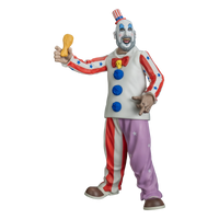 House of 1000 Corpses Giant-Size Trash Talkin' Captain Spaulding 12" Scale Figure