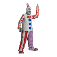 House of 1000 Corpses Giant-Size Trash Talkin' Captain Spaulding 12" Scale Figure