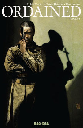 Ordained #2 (of 3) Cover C Alex Maleev Variant
