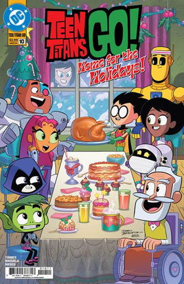 Teen Titans Go! #10