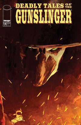 Deadly Tales of the Gunslinger #14 Cover A Patric Reynolds